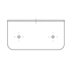 TBB 226543 BRACKET ANTENA TELEMATICS