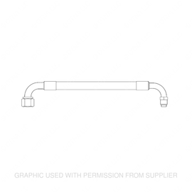 TBB 226674 REFRIGERANT HOSE ASM 12 AUTO 645