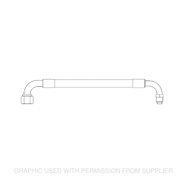 TBB 226674 REFRIGERANT HOSE ASM 12 AUTO 645