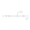 TBB 226686 CABLE POS RED 2/0 38LT X8 95