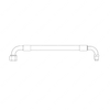 TBB 226893 REFRIGERANT HOSE ASM 12 AUTO 142