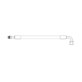 TBB 226903 REFRIGERANT HOSE ASM 8 AUTO 140