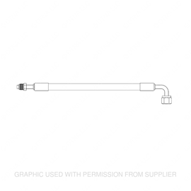 TBB 226906 REFRIGERANT HOSE ASM 8 AUTO 227