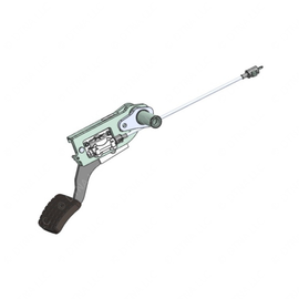 TBB 226912 PEDAL UNIT BRAKE ADJ HDX
