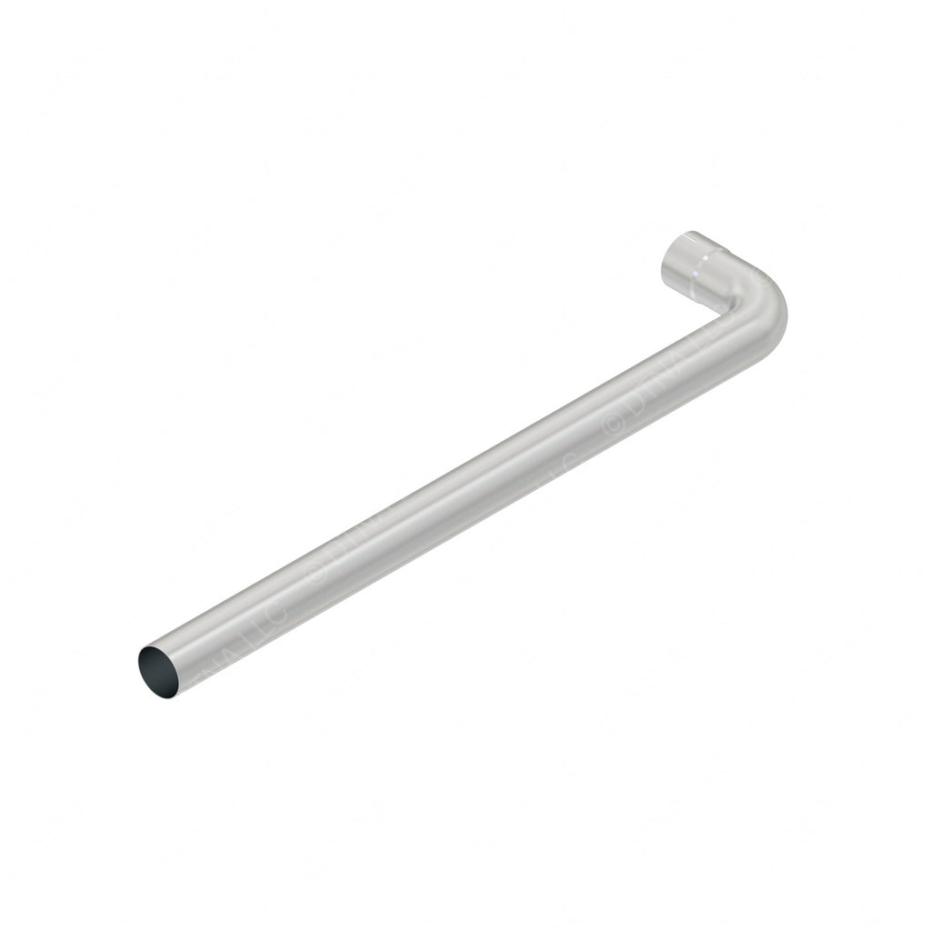 TBB 226930 TAILPIPE EXTENSION FORD GAS 051 DRW