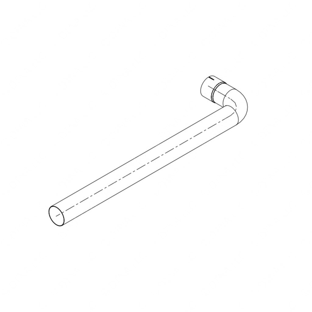 TBB 226931 TAILPIPE EXTENSION MY21 FORD