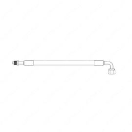 TBB 227038 REFRIGERANT HOSE ASM 8 AUTO 57