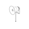 TBB 227504 PUBLIC ADDRESS HORN 8" 8OHM UNSEALED
