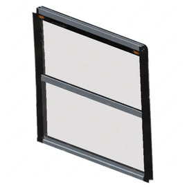 TBB 228193 WINDOW 40 CLEAR TEMP