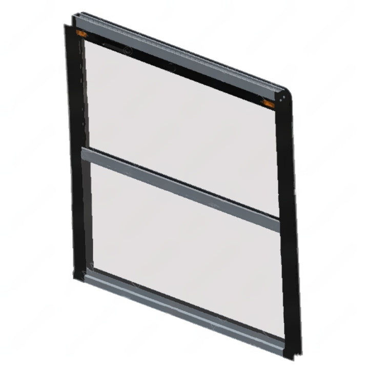 TBB 228193 WINDOW 40 CLEAR TEMP