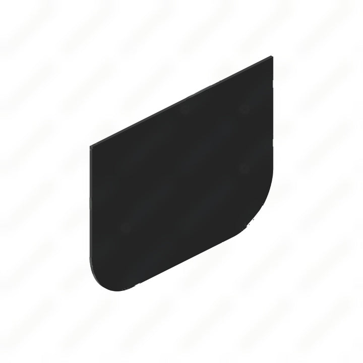 TBB 232127 MUD FLAP DRIVERS