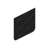 TBB 232431 MUD FLAP 16 WIDE X 14 HIGH