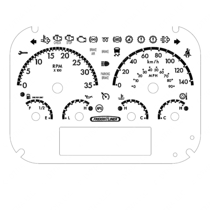 TBB 233031 ICU AMI CNG METRIC AIR