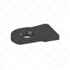 TBB 233045 UPPER CAP PLATE,DRIVERS SIDE A PILLAR