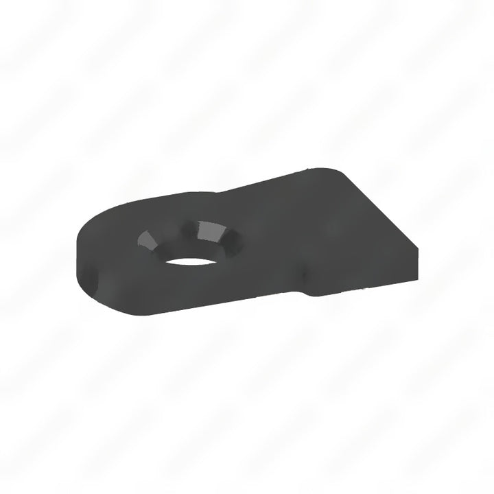 TBB 233045 UPPER CAP PLATE,DRIVERS SIDE A PILLAR