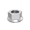 TBB 233157 HEX FLANGE NUT SERRATED GR8 GEOMET 720
