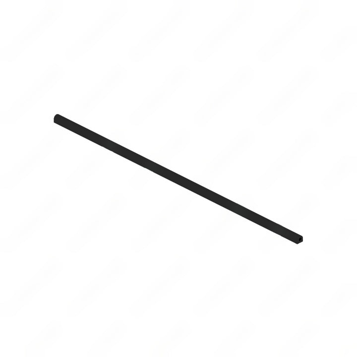TBB 233175 TRIM EFX REAR DOOR RUBBER LOWER