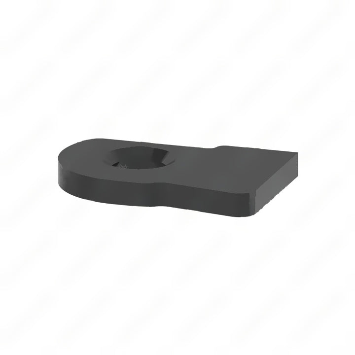 TBB 234567 UPPER CAP PLATE CURB SIDE A PILLAR