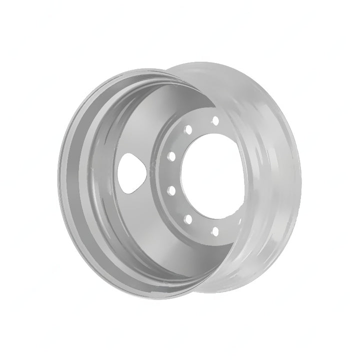 TBB 235561 WHEEL DISC 22.5X8.25 YLW 2HL