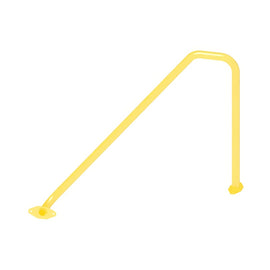 TBB 236005 ASSIST RAIL ASM RS YELLOW