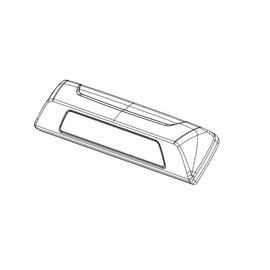 TBB 236176 EXTERIOR LIGHT MODULE LED WELDON