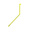 TBB 236177 ASSIST RAIL 39 BARR LS YELLOW