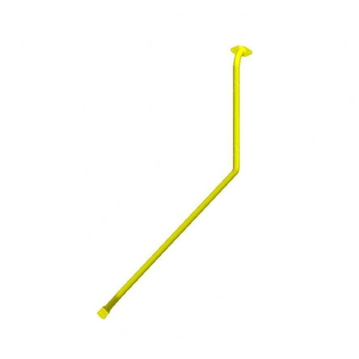 TBB 236177 ASSIST RAIL 39 BARR LS YELLOW
