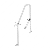 TBB 236220 ASSIST RAIL ASM LS 1"OD SS FRT ENT DRYEL