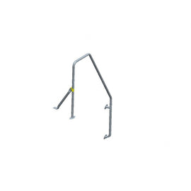 TBB 236326 ASSIST RAIL ASM RS FRT ENT DOOR YELLOW