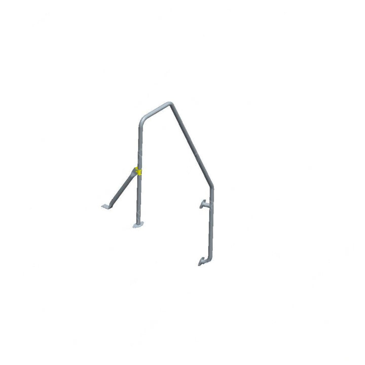 TBB 236326 ASSIST RAIL ASM RS FRT ENT DOOR YELLOW