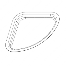 TBB 24046368 PAN-RECESSED RR AND