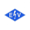 TBB 247750 LABEL EV ID DIA W/ BLU BACKGROUND