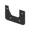 TBB 249663 TRIM PLATE SABRE WALL MT STARS