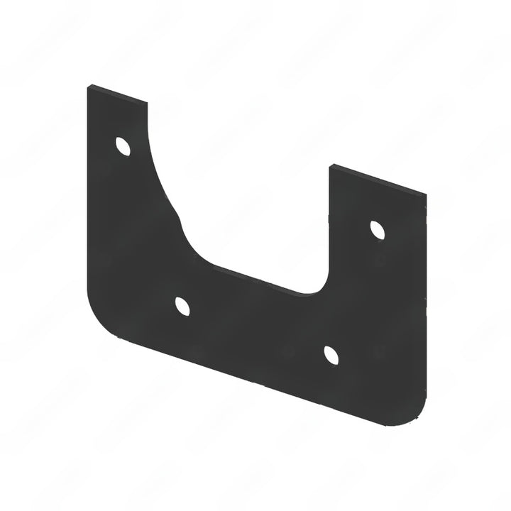 TBB 249663 TRIM PLATE SABRE WALL MT STARS