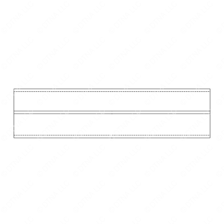TBB 25001370 MOULDING-BOOK RACK,9