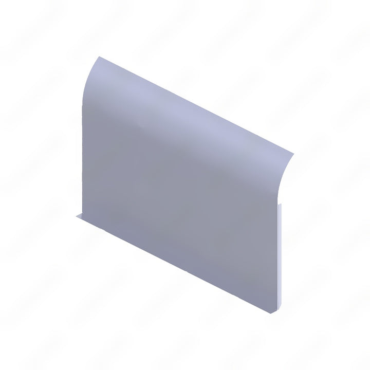 TBB 25020367 PANEL - BOOK RACK 22GA