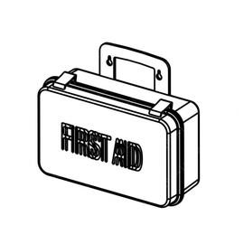 TBB 25028371 KIT-FIRST AID 10 UNI