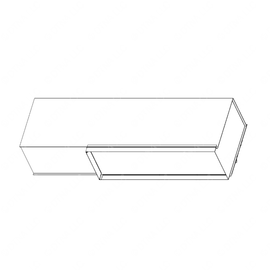 TBB 25121369 COMPRTMNT-3 WDO LUGG