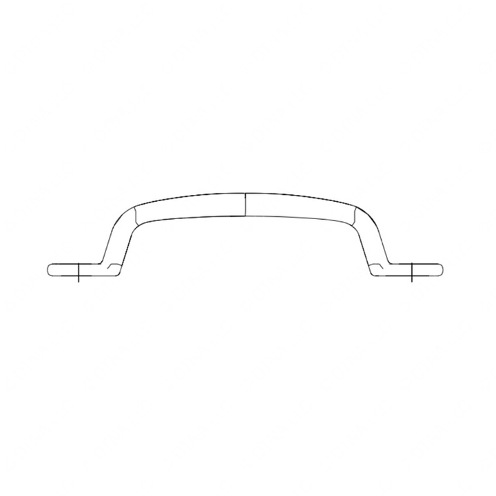TBB 25136372 HANDLE - WINDSHIELD CL