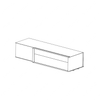 TBB 25167377 COMPRTMNT-2 WDO LUGG
