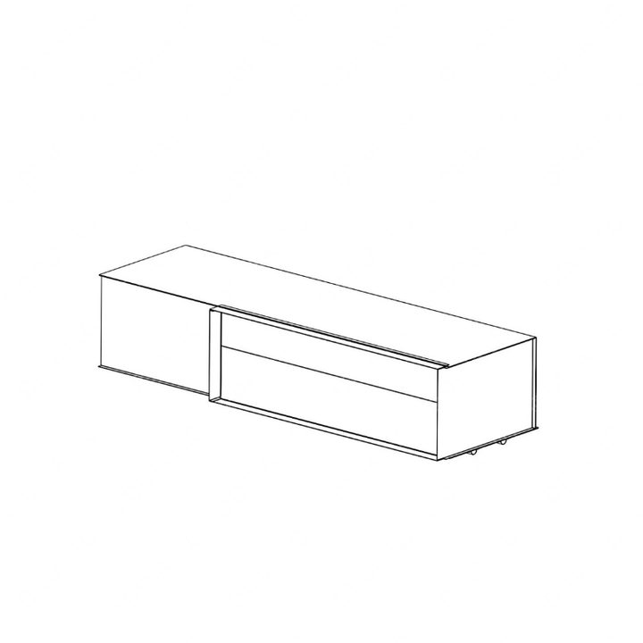 TBB 25167377 COMPRTMNT-2 WDO LUGG
