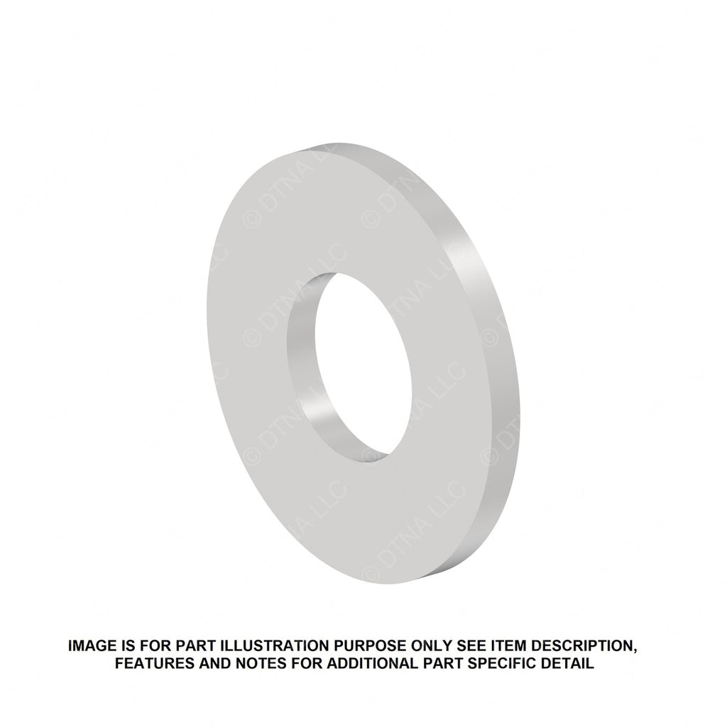 TBB 27120393 WASHER-FLAT,5/16 SAE