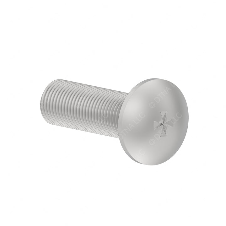 TBB 27157728 SCREW-MACHINE 1/4-2
