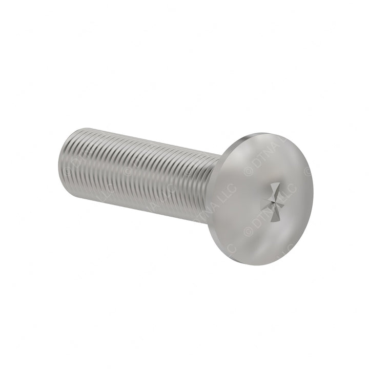 TBB 27157733 SCREW - MACHINE 1/4 - 2