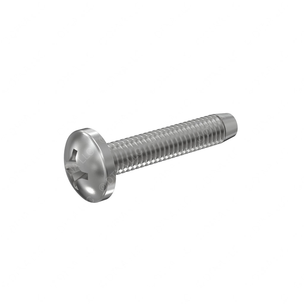 TBB 27161739 SCREW-TAPPING,14 X 1