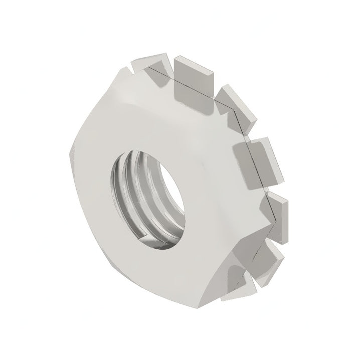 TBB 27271166 NUT-KEEP  10-24 PLAT