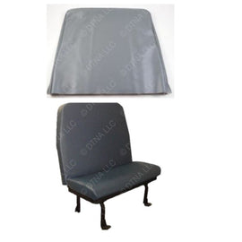 TBB 320050119 COVER,CUSH,39",SPN GRAY