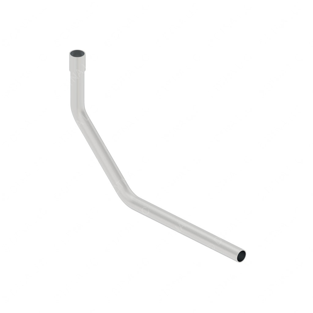 TBB 42001303 PIPE EXHAUST WEB HEA