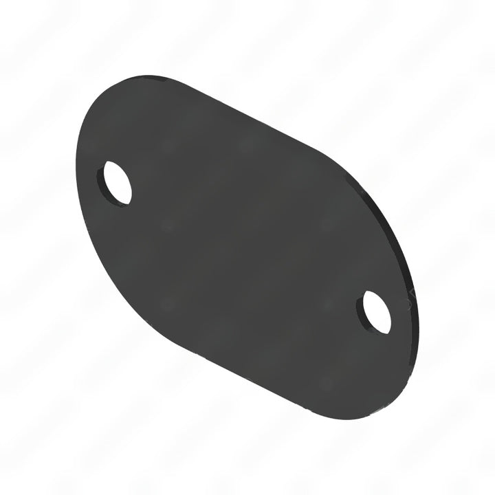 TBB 44000406 RAIL,GRAB MNT REINF