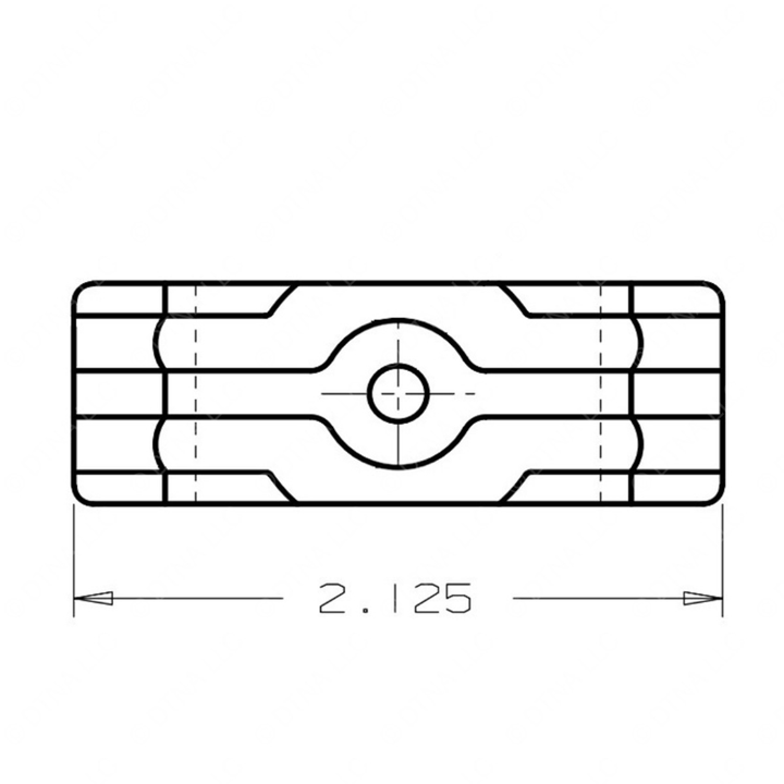 TBB 45003315 CLIP - SASH RETENTION